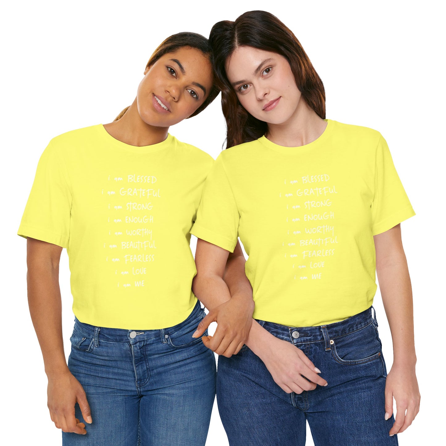 The Affirmations Tee