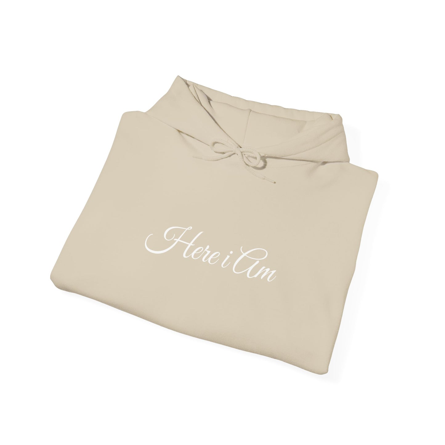 Here I Am Hoodie