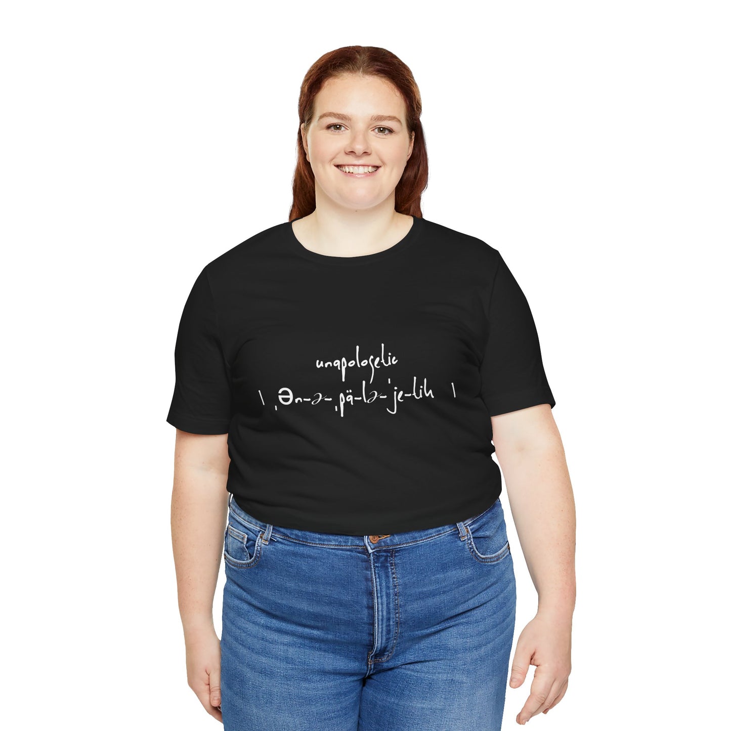 “Unapologetic” Tee