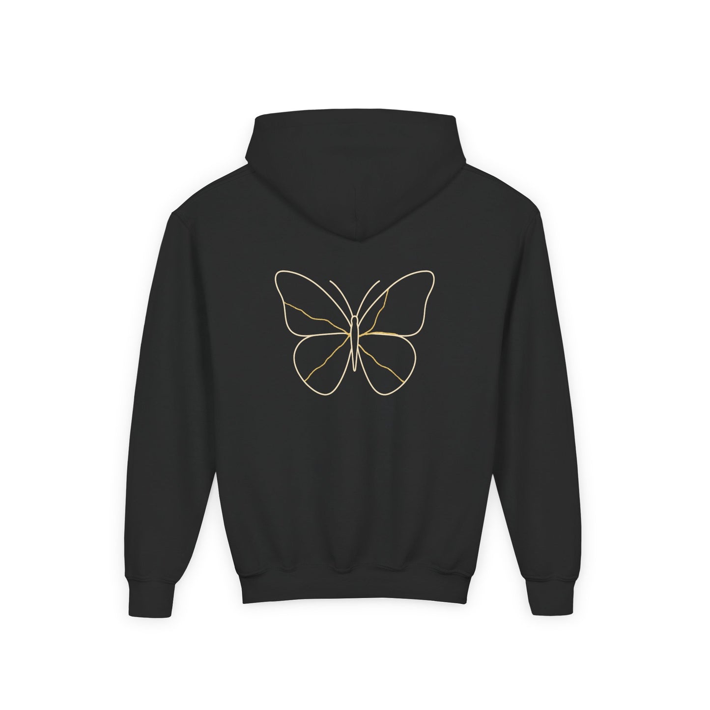 Resilience & Healing (Kids Hoodie)