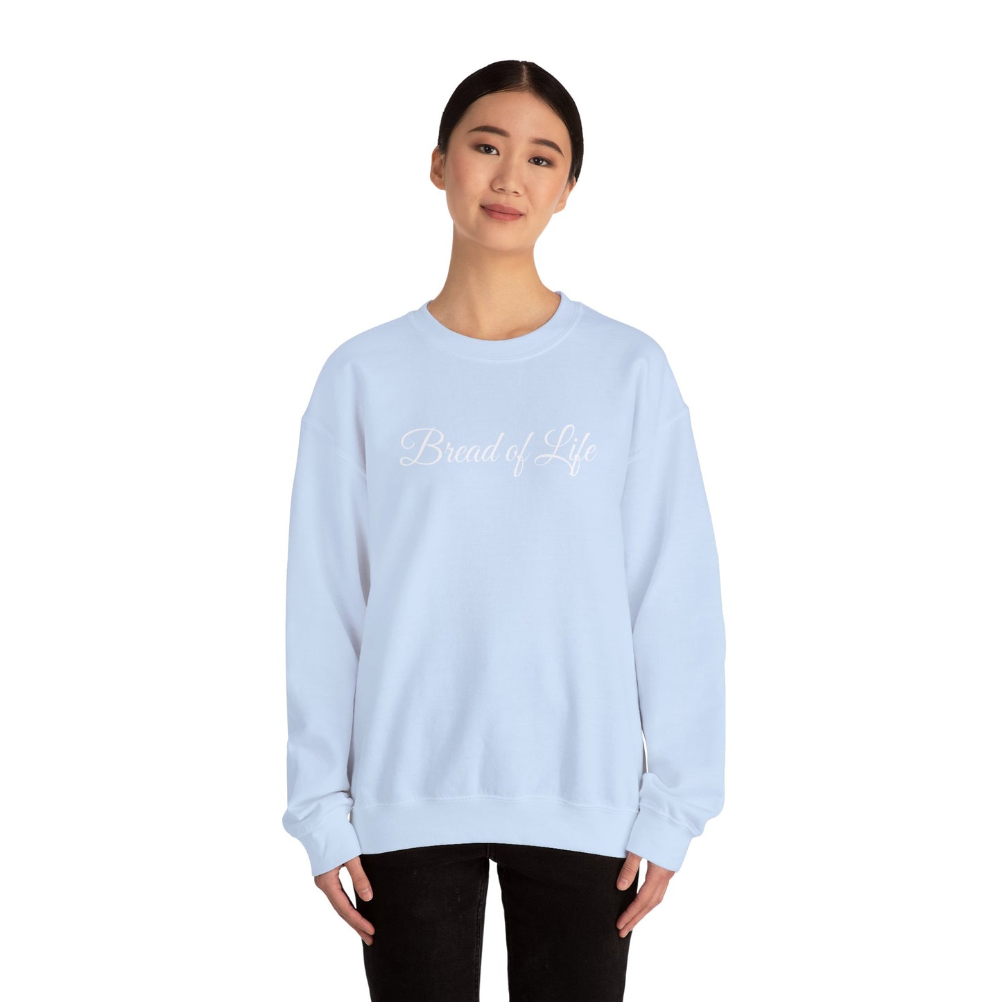 Bread of Life Crewneck