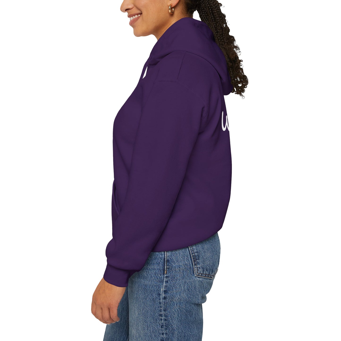 “I AM WEALTHY” Hoodie