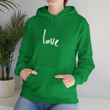 “Love Yourself” Hoodie, by Ashley