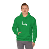 “Love Yourself” Hoodie, by Ashley