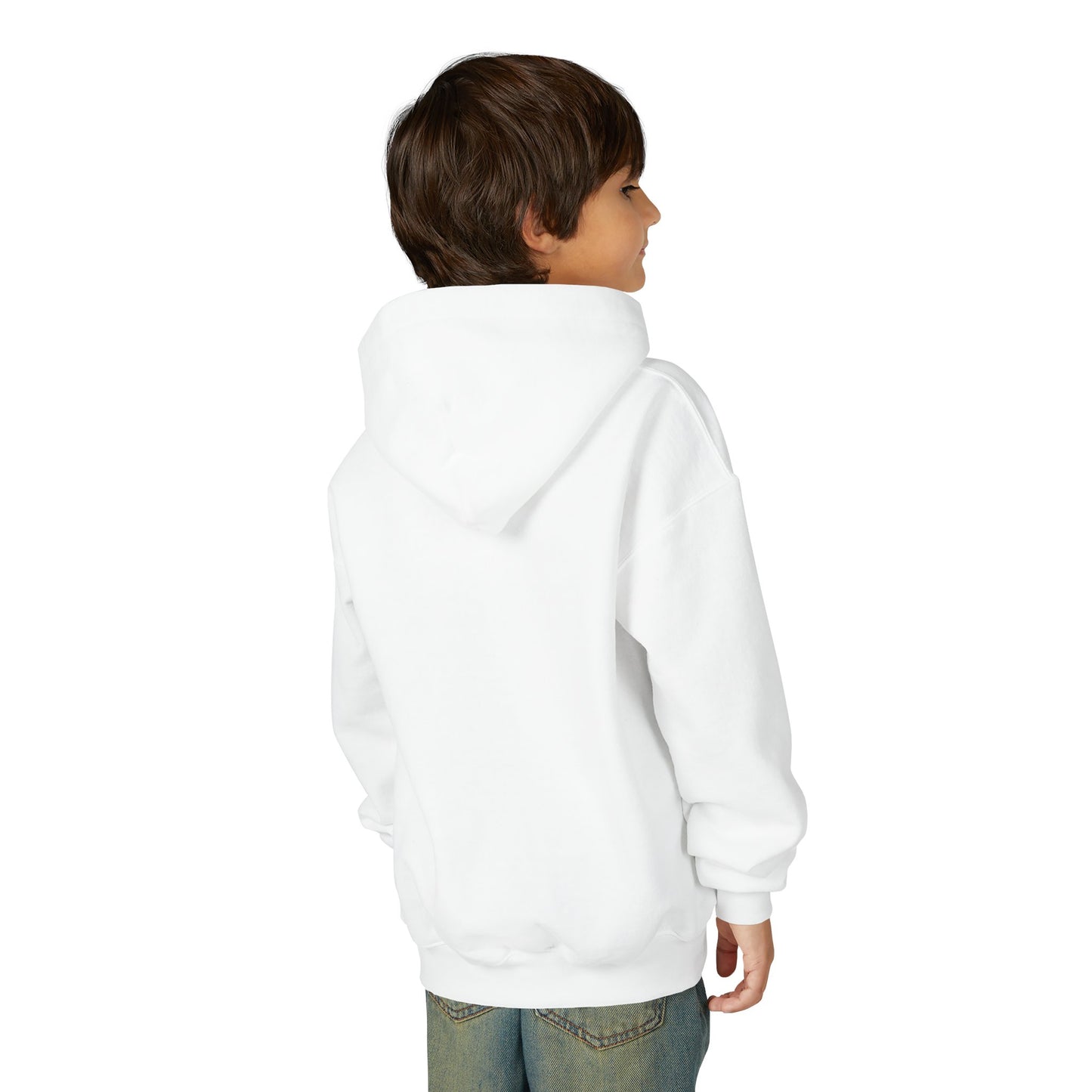 🪷 Lotus x Ripple — Kids Hoodie
