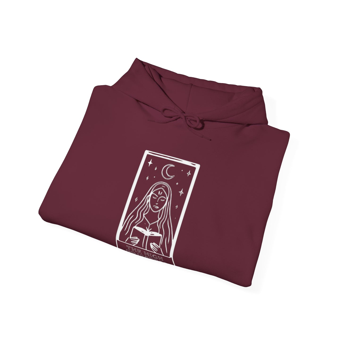 THE HIGH PRIESTESS - “The Mystic” Hoodie