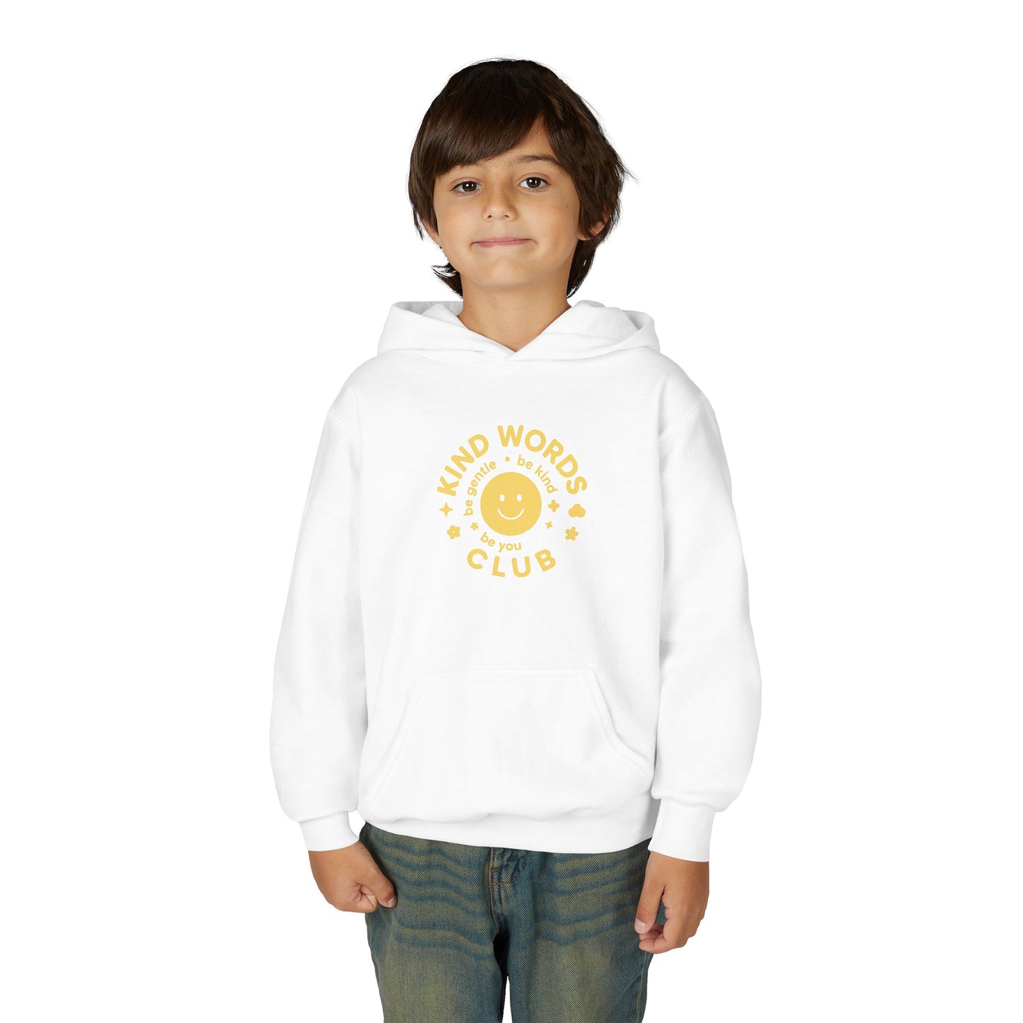 Kind Words Club x Your Story Matters Hoodie by Juju