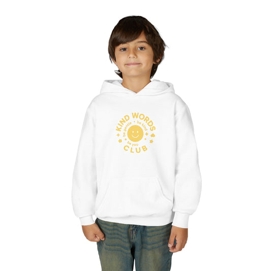 Kind Words Club x Your Story Matters Hoodie by Juju
