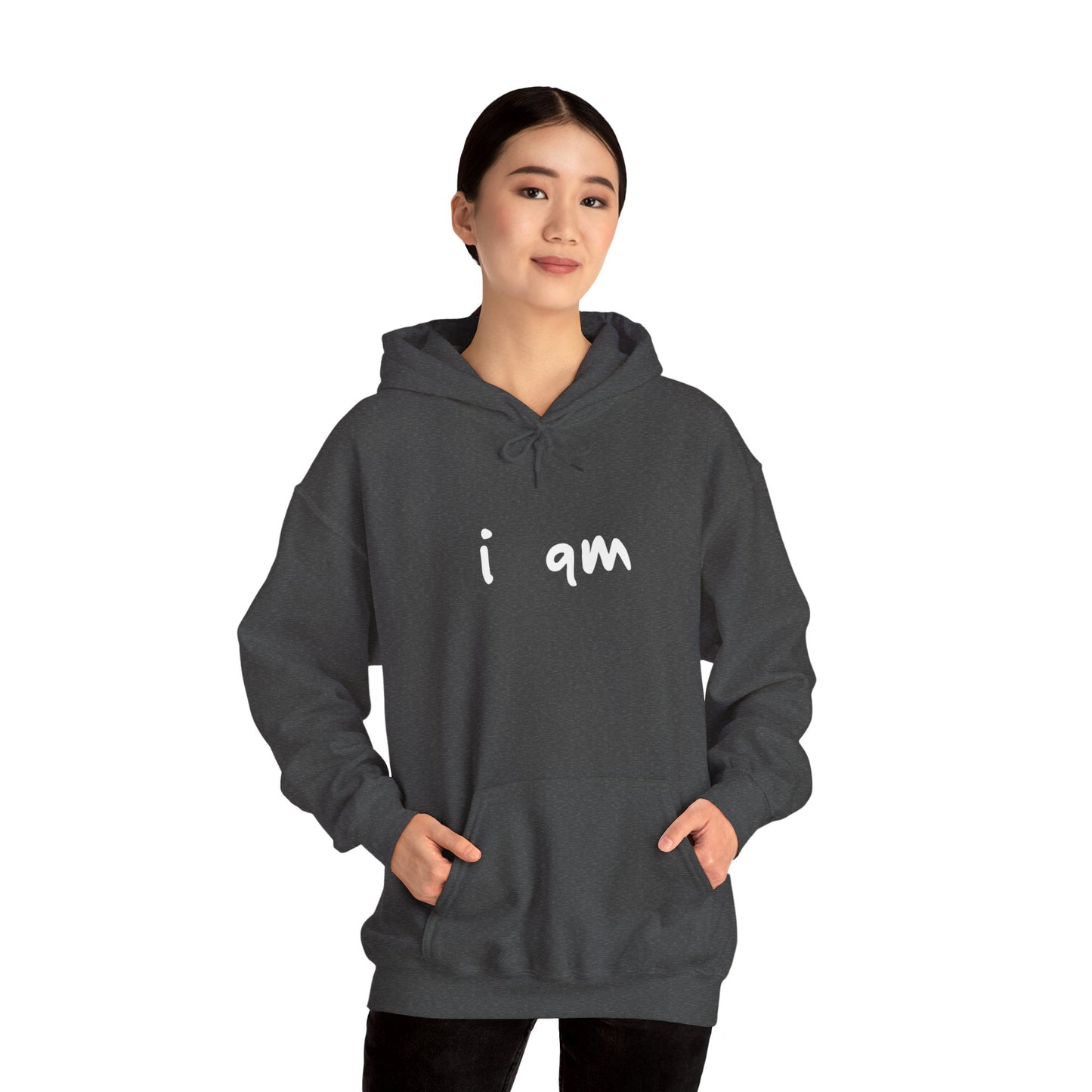 “I AM BLESSED” Hoodie, by Isabel
