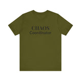 “Chaos Coordinator” Tee