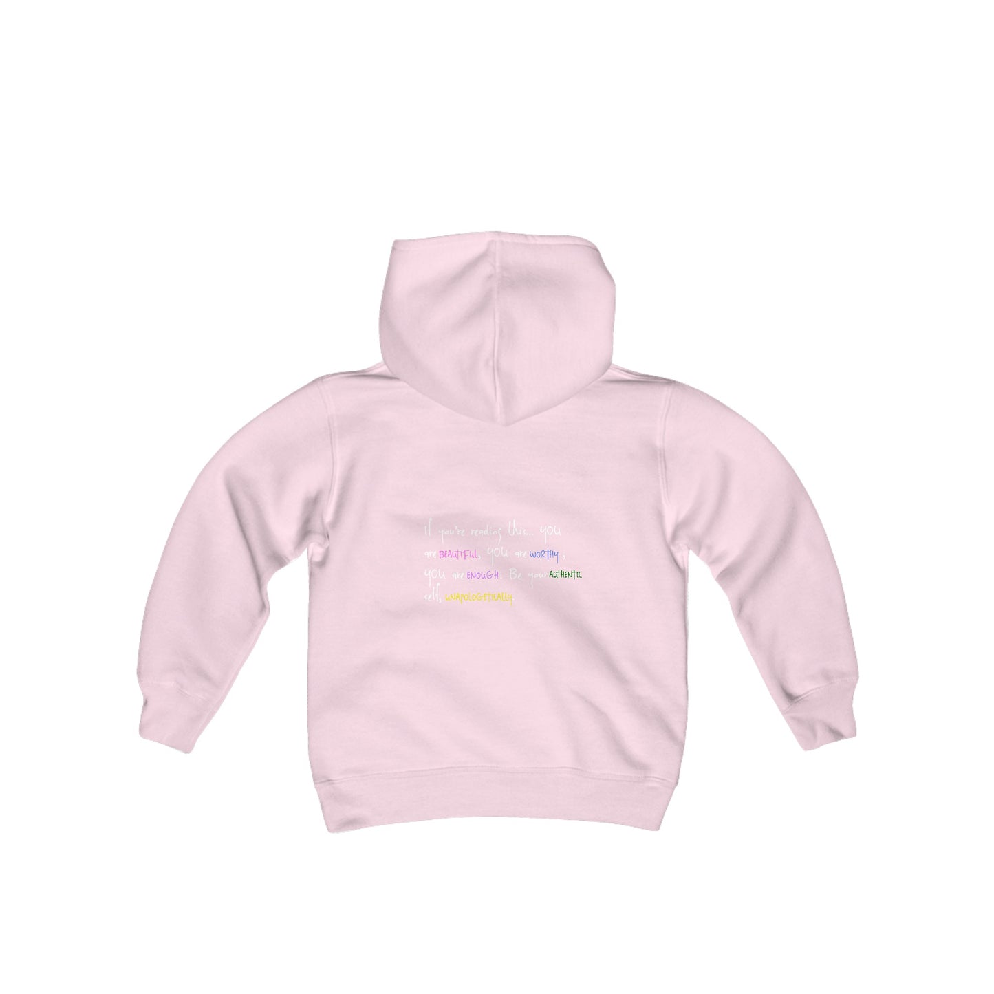 “If You’re Reading This” Youth Hoodie