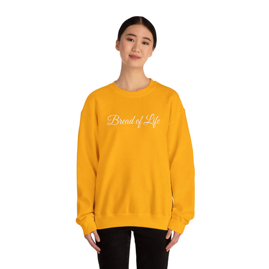 Bread of Life Crewneck