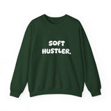 SOFT HUSTLER. CREW
