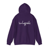 “I AM UNSTOPPABLE” Hoodie