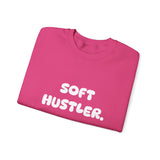 SOFT HUSTLER. CREW