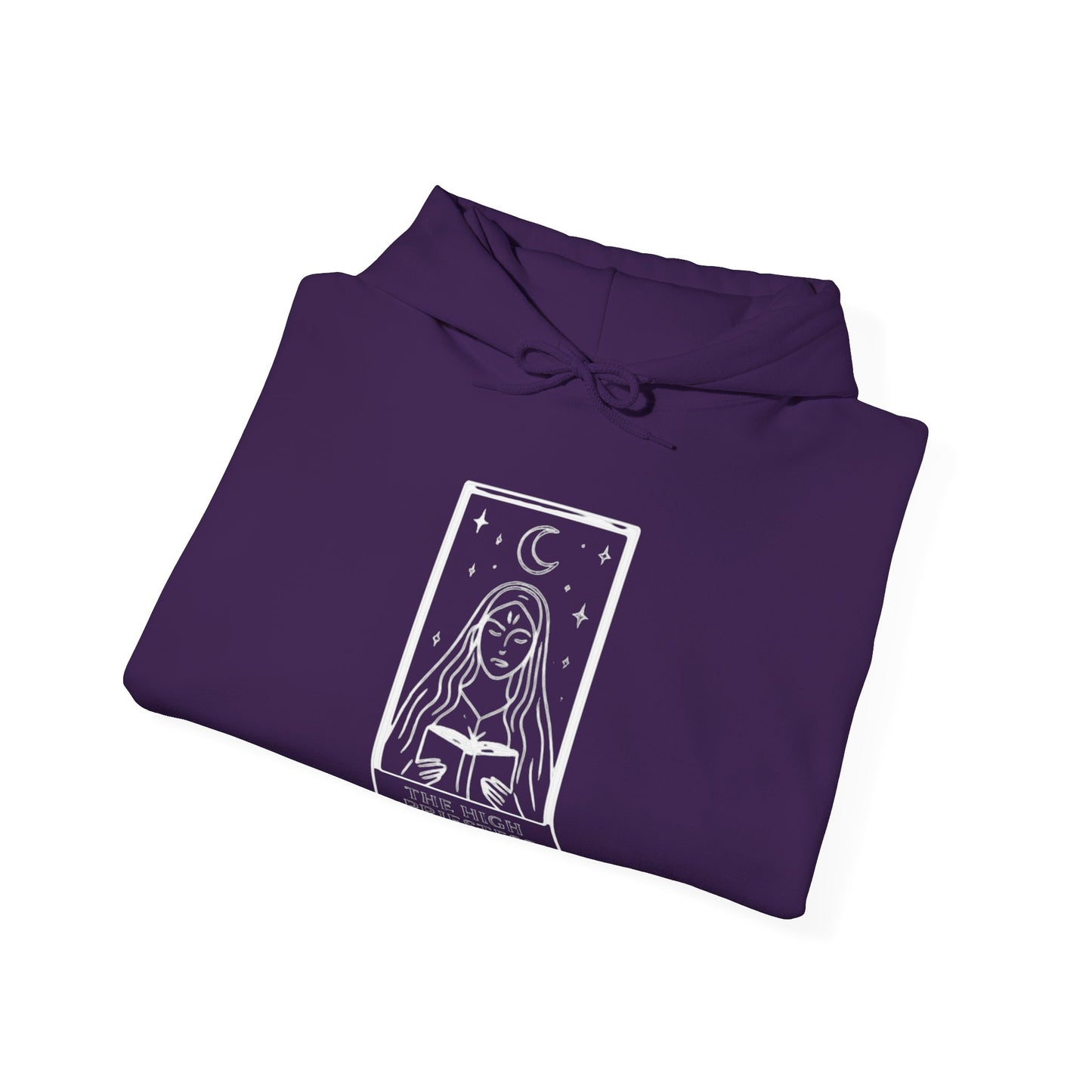 THE HIGH PRIESTESS - “The Mystic” Hoodie