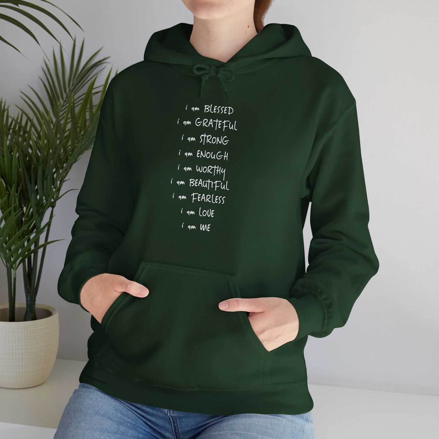 The Affirmations Hoodie