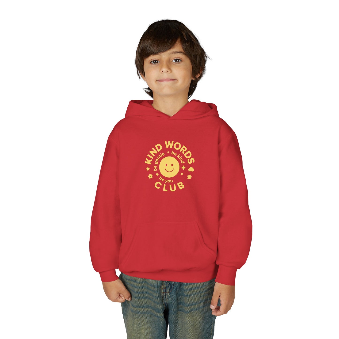 Kind Words Club x Your Story Matters Hoodie by Juju