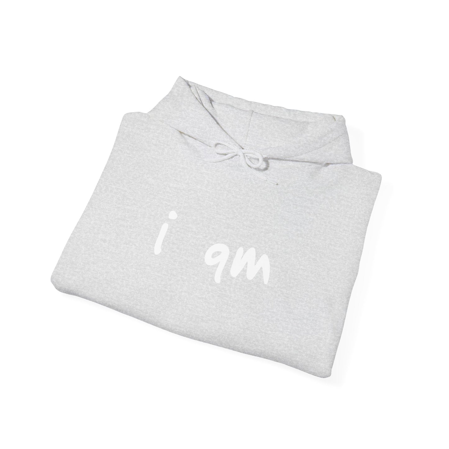 “I AM COURAGEOUS” Hoodie