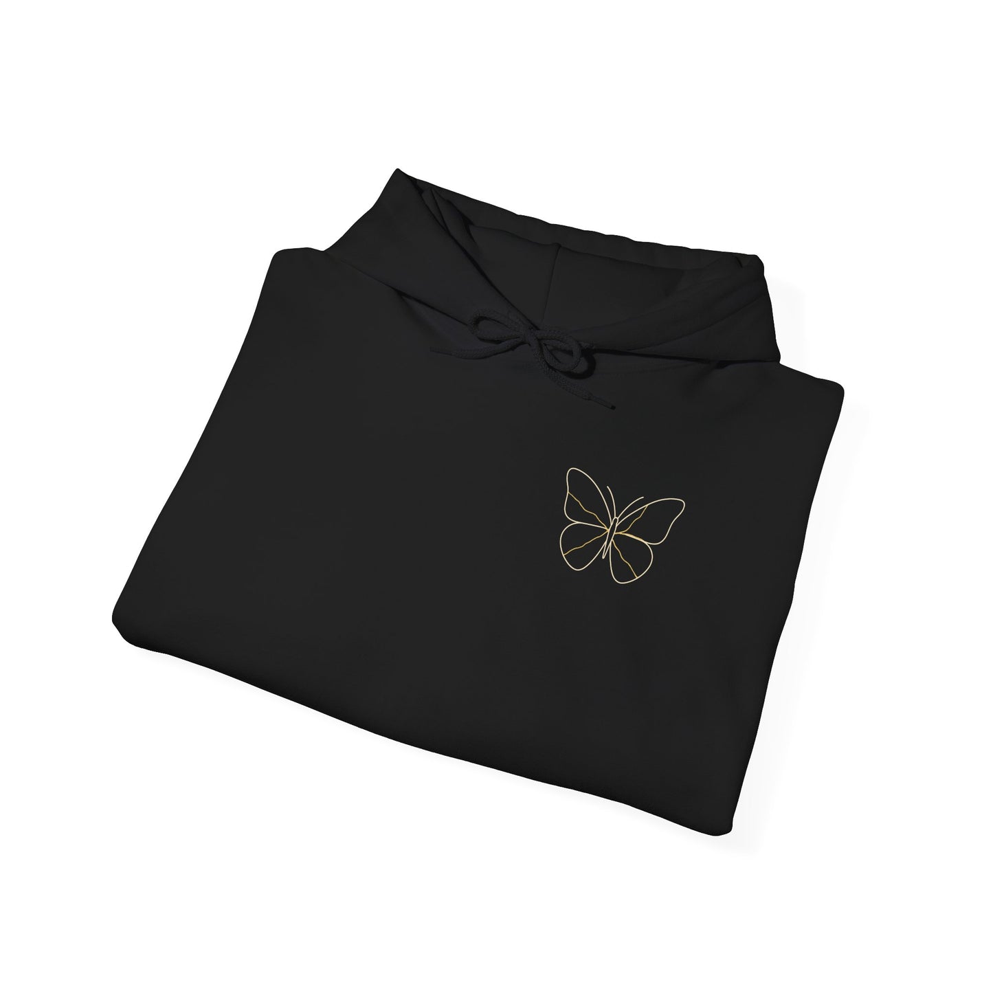 🦋 Resilience & Healing Hoodie