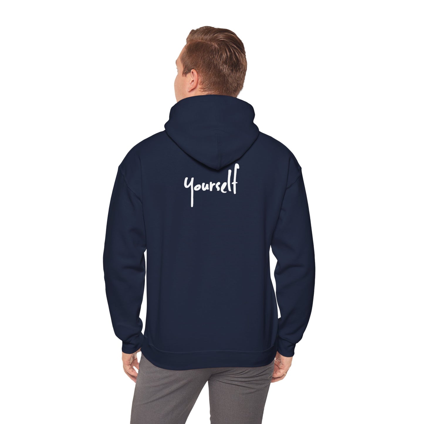 “Love Yourself” Hoodie, by Ashley