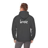 “I AM BRAVE” Hoodie