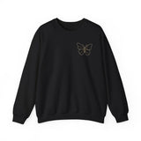 🦋 Resilience & Healing Crewneck