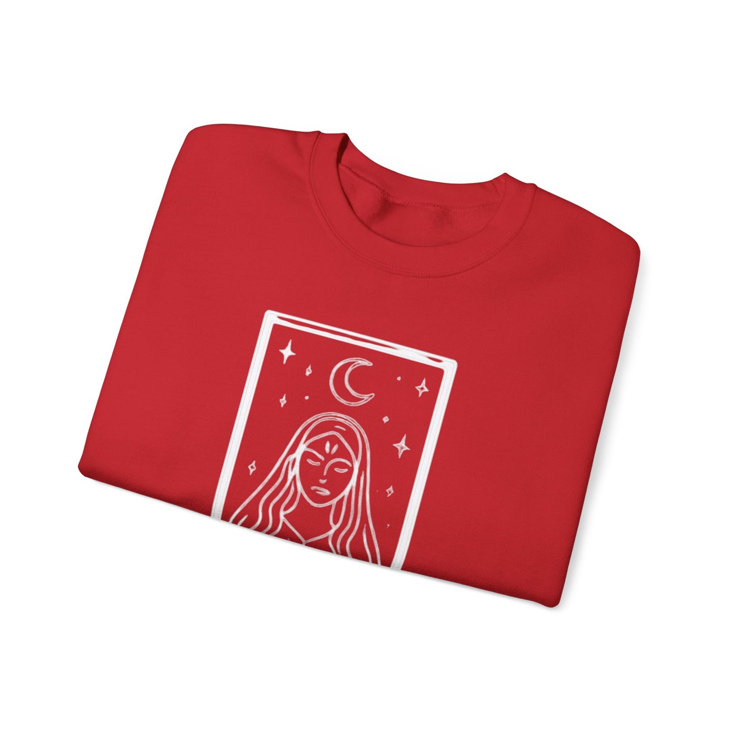 THE HIGH PRIESTESS - “The Mystic” Crewneck