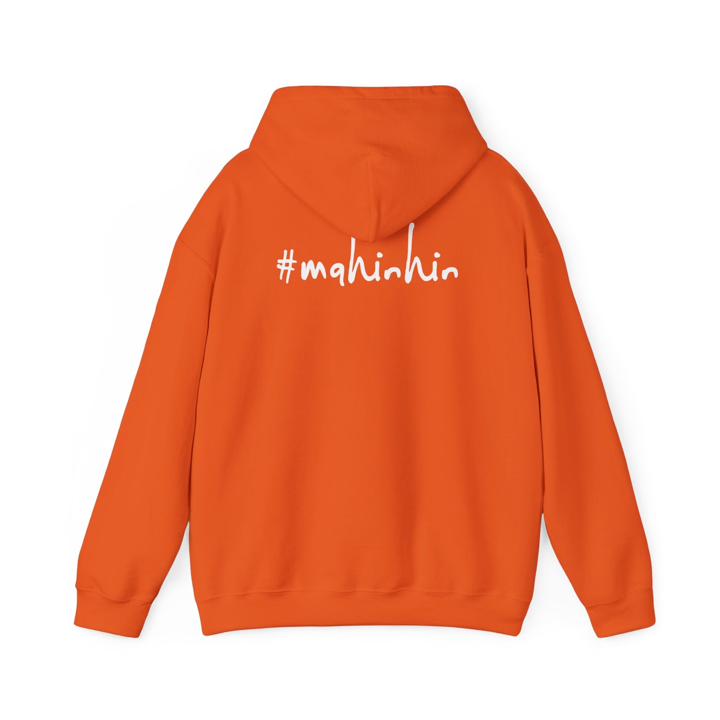 Demure Hoodie, in Tagalog