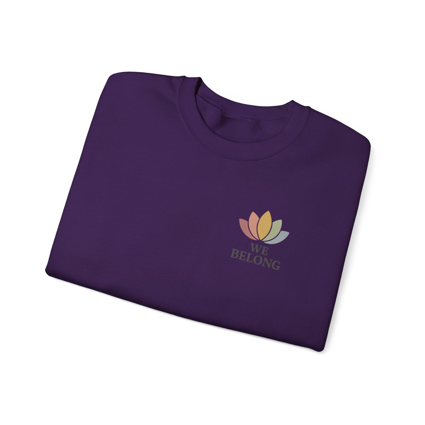 LOTUS WE BELONG CREW