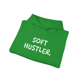 SOFT HUSTLER. Hoodie