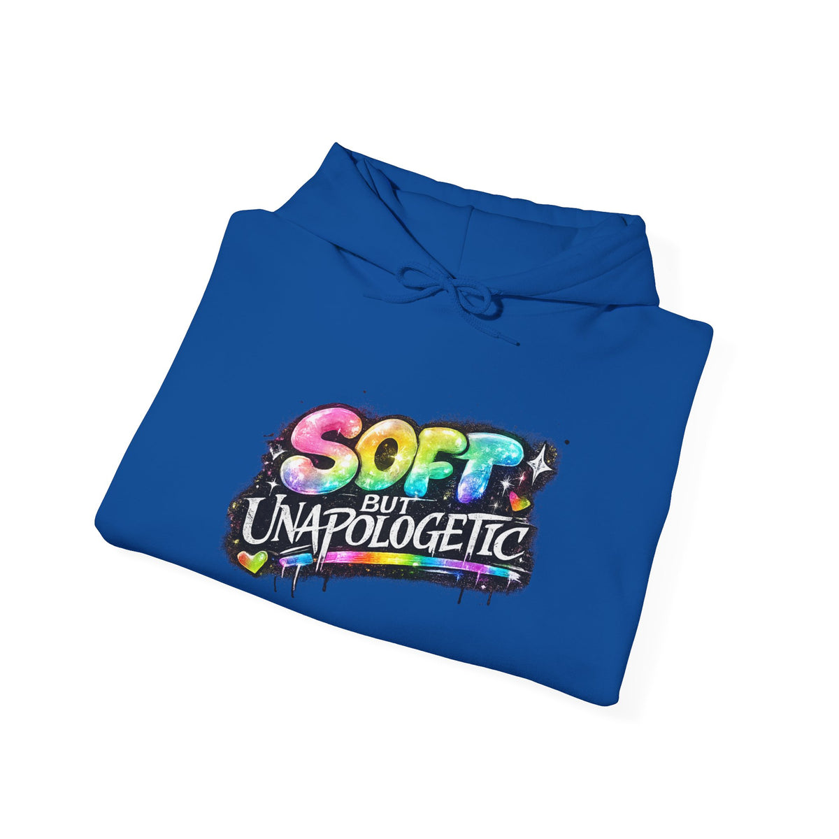 Soft But Unapologetic