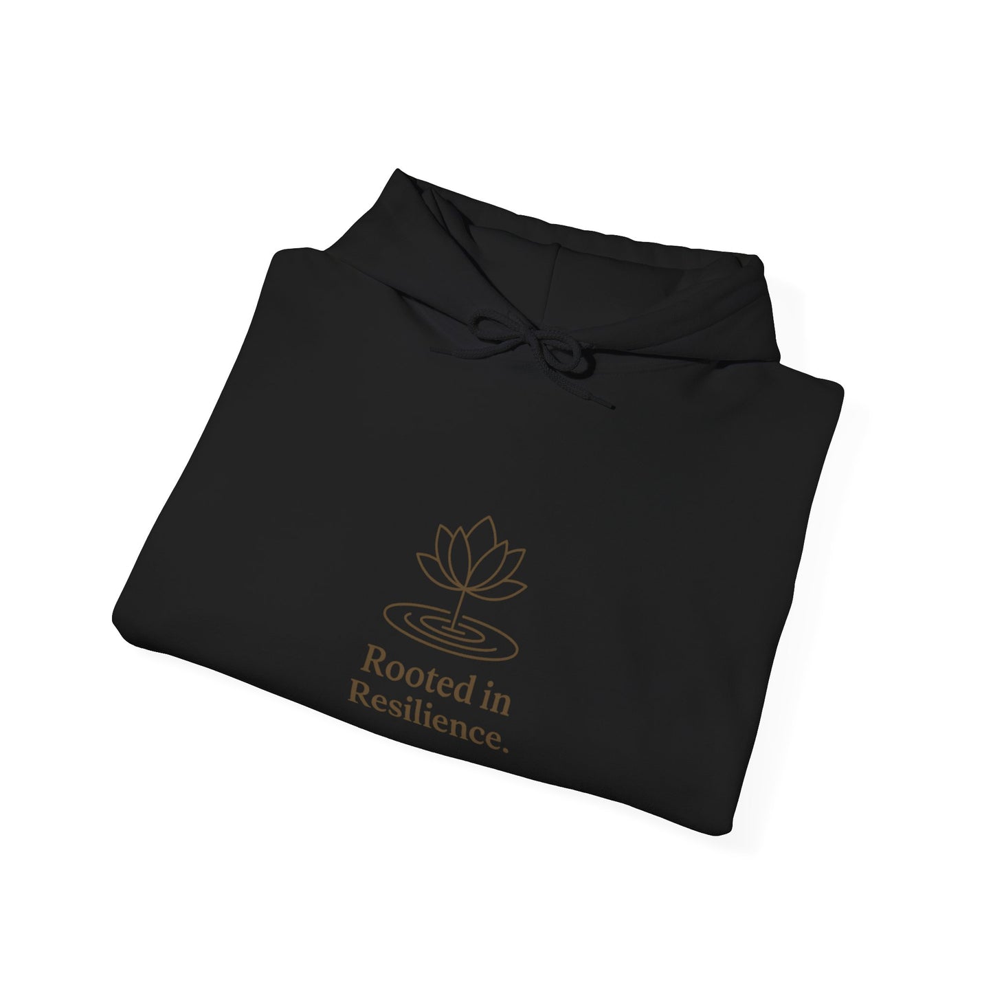 🪷 Lotus x Ripple Hoodie — AAPI x 2SLGBTQIA+ Edition