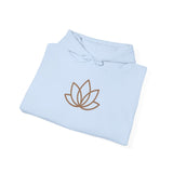 LOTUS RISE HOODIE