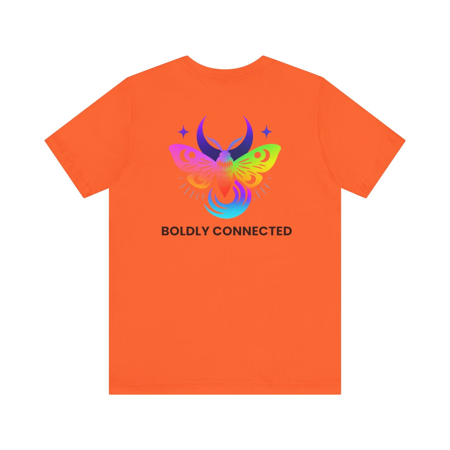 Radiantly You Tee - MiGS Collective x No Straight Lines Collab