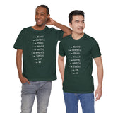The Affirmations Tee