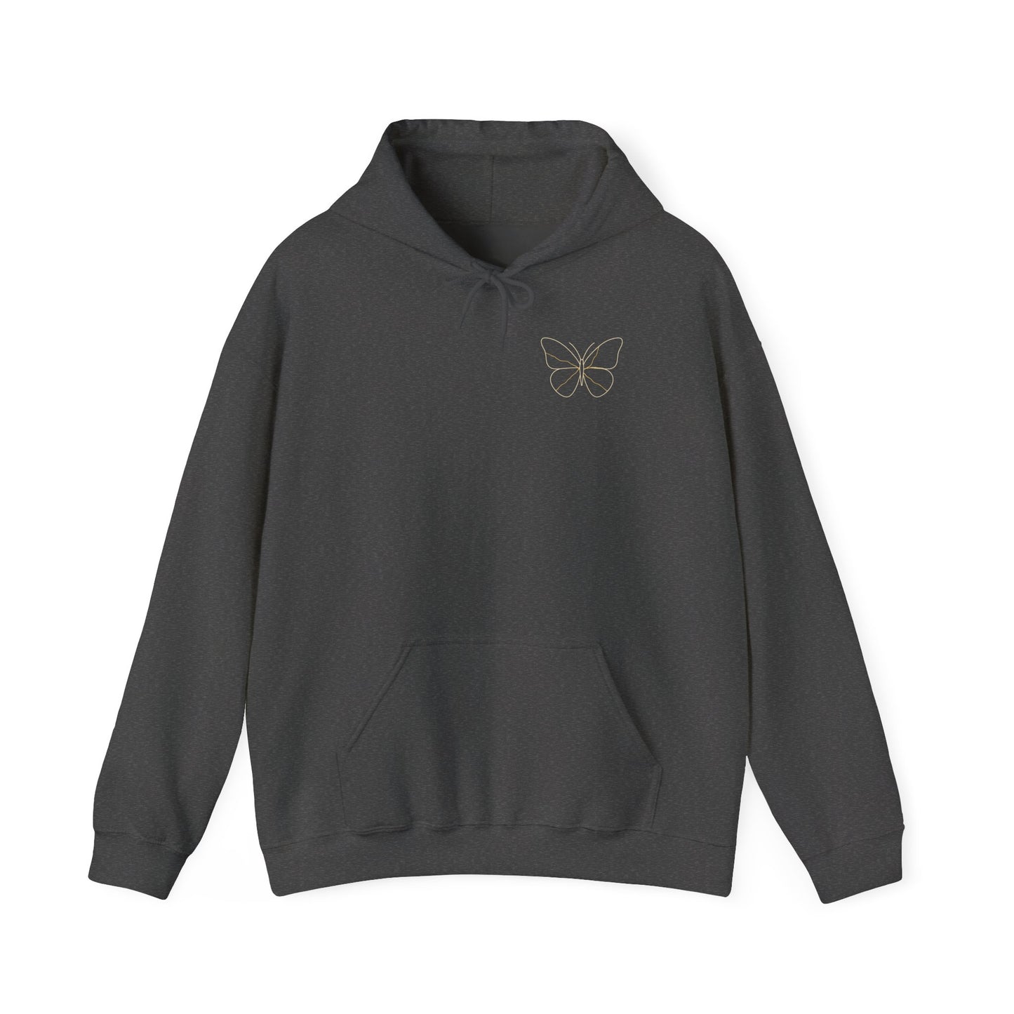 🦋 Resilience & Healing Hoodie