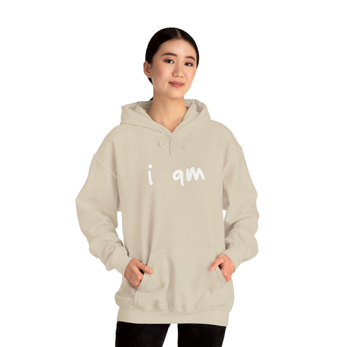 “I AM BRAVE” Hoodie