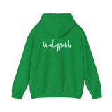 “I AM UNSTOPPABLE” Hoodie