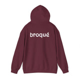 I Am Broqué Hoodie