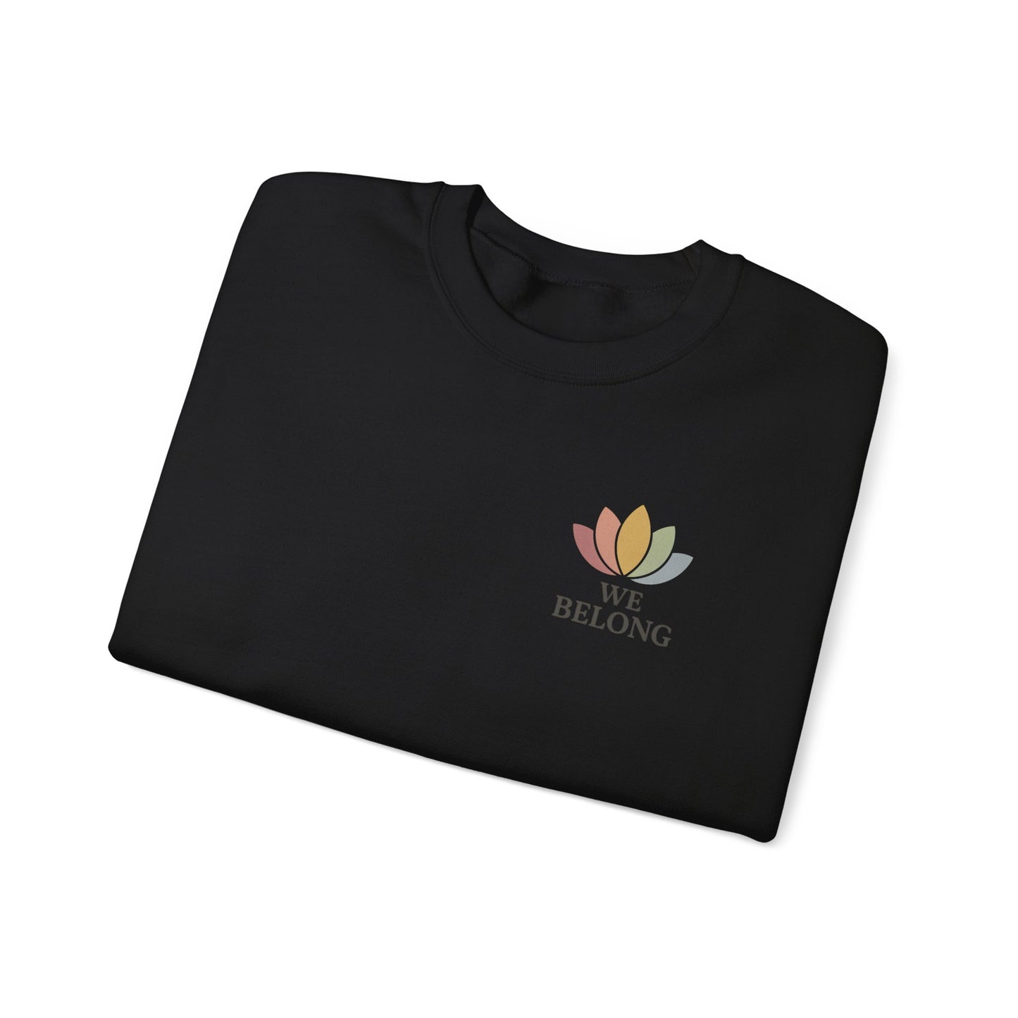 LOTUS WE BELONG CREW