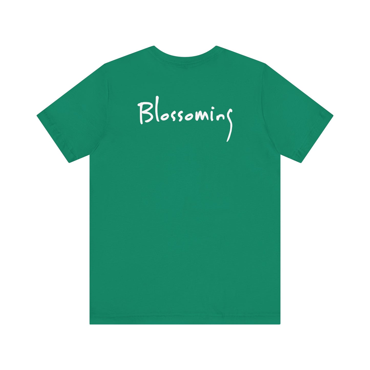“I Am Blossoming ” by Heather Tee