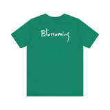 “I Am Blossoming ” by Heather Tee
