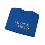 Filipino & Proud Crewneck