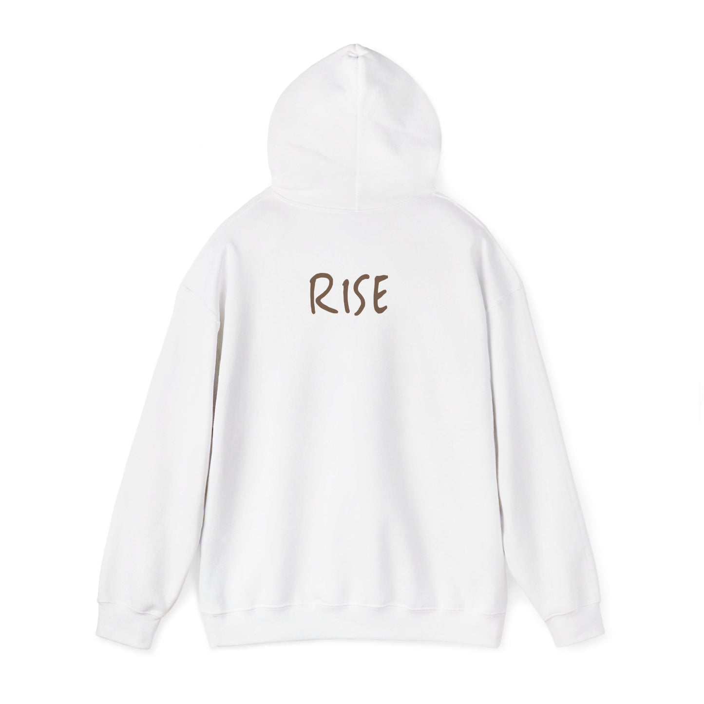 LOTUS RISE HOODIE
