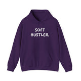 SOFT HUSTLER. Hoodie