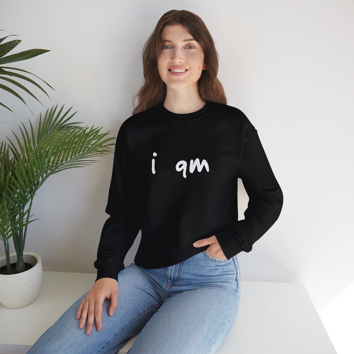 “I AM FEARLESS” Crew, by Raquel