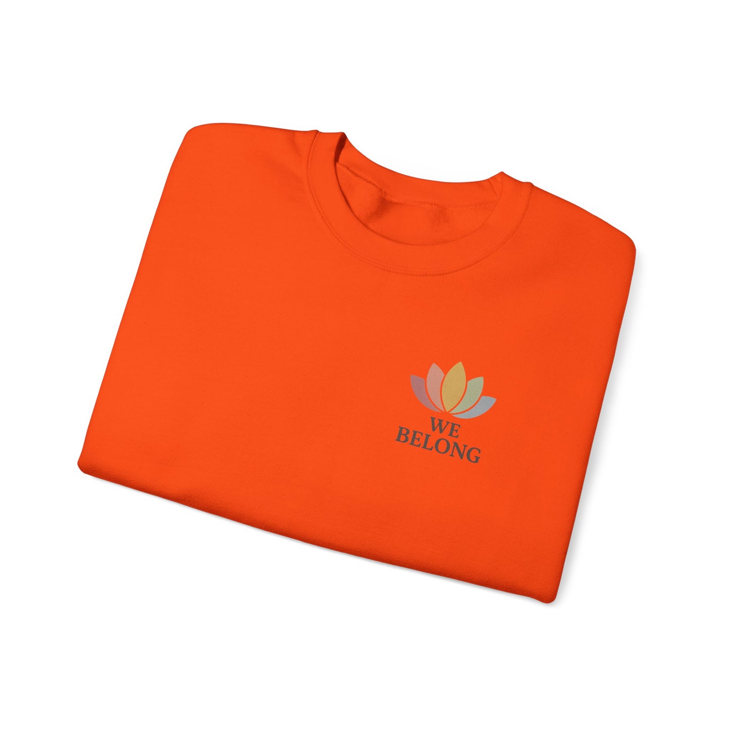 LOTUS WE BELONG CREW