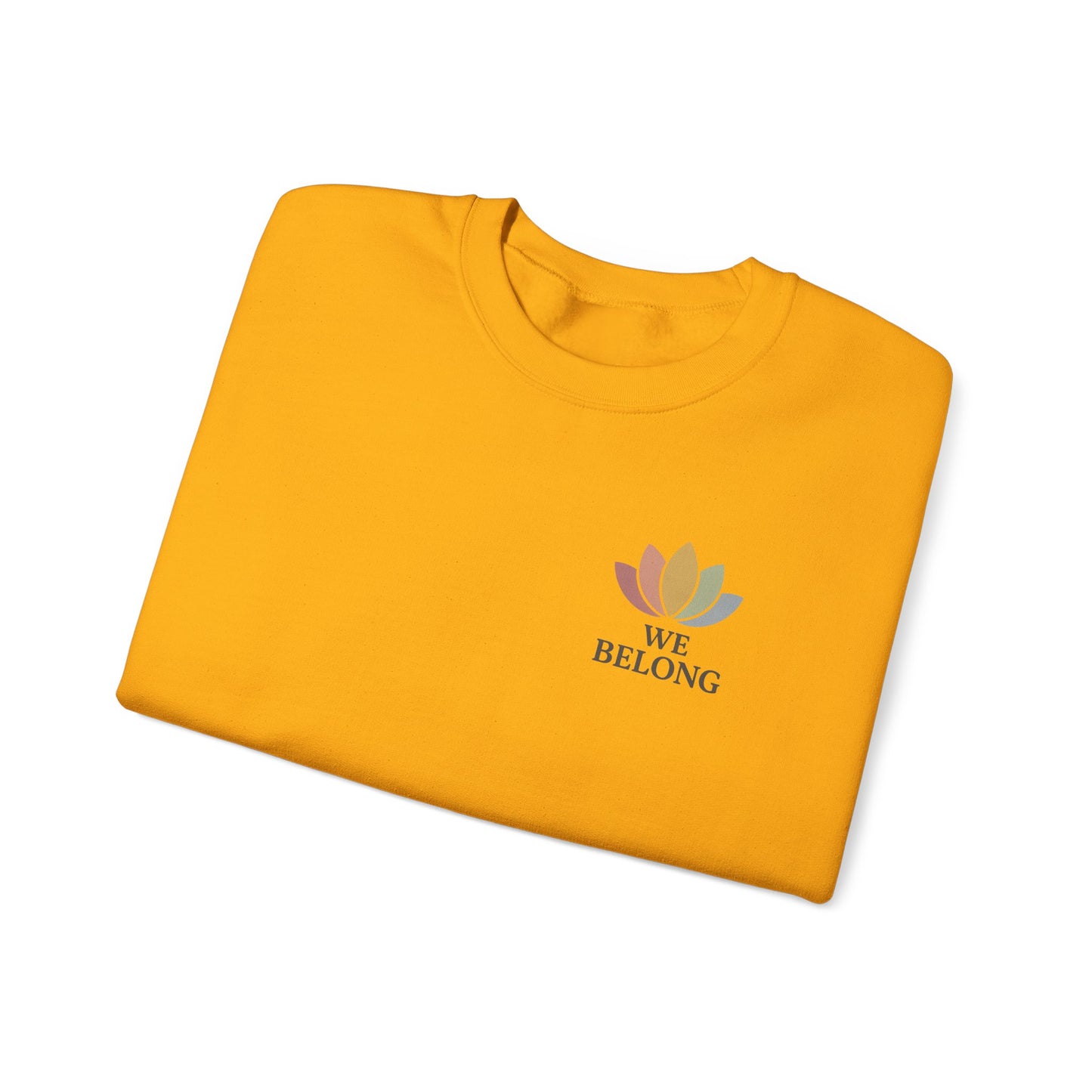 LOTUS WE BELONG CREW