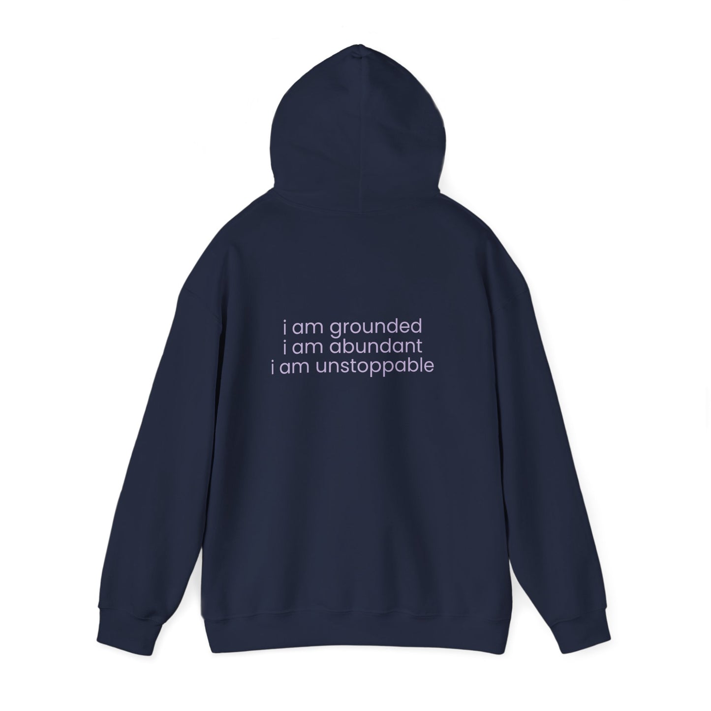 I AM Grounded. I AM Abundant. I AM Unstoppable.